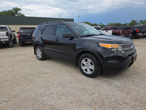 Used 2013 Ford Explorer 4WD w/ Class III Trailer Tow Pkg image 1