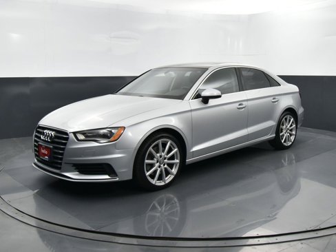 Used 2015 Audi A3 1.8T Premium w/ Cold Weather Package image 6