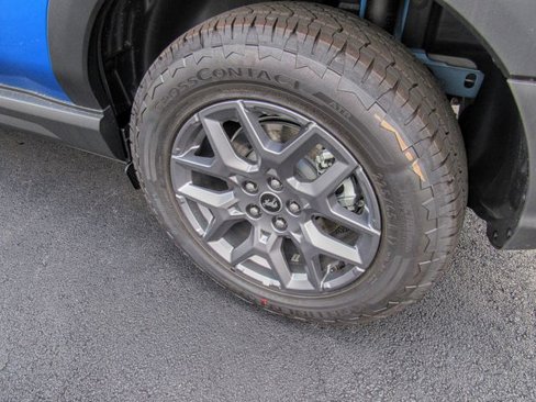 New 2025 Ford Bronco Sport Big Bend image 5