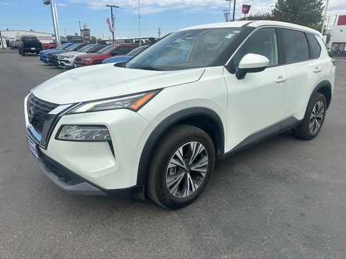 Used 2023 Nissan Rogue SV image 8