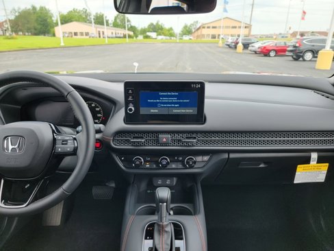 New 2026 Honda HR-V Sport image 26