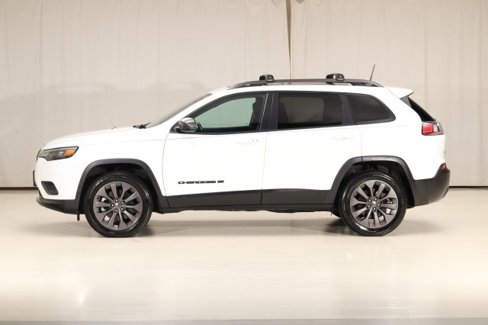 Used 2021 Jeep Cherokee Latitude Lux 80th Anniv w/ Quick Order Package 26U 80TH image 1
