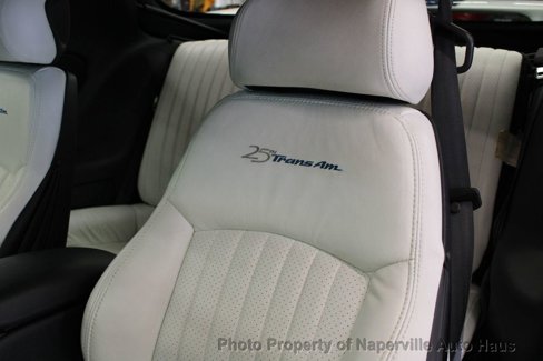 Used 1994 Pontiac Firebird Trans Am GT image 15