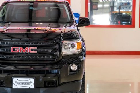 Used 2018 GMC Canyon All Terrain w/ Trailering Package image 43