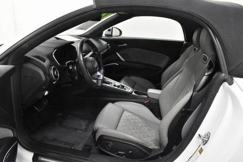 Used 2018 Audi TT 2.0T image 13