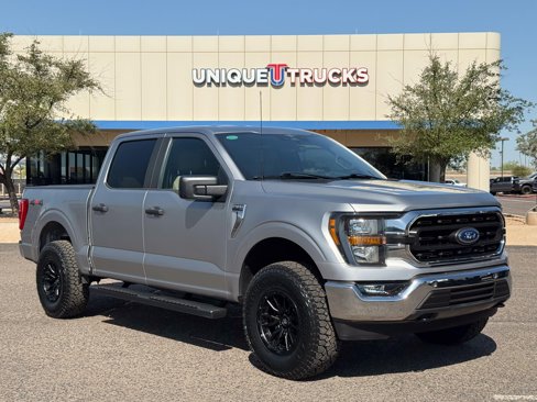 Used 2023 Ford F150 XLT image 3