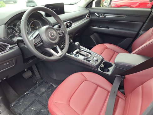 Certified 2023 MAZDA CX-5 Carbon Edition image 10
