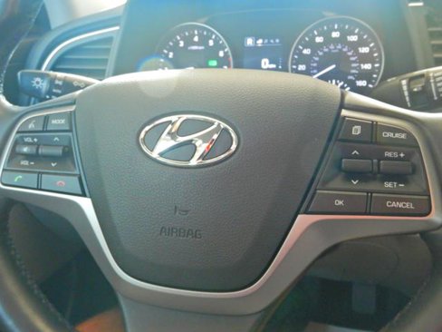 Used 2017 Hyundai Elantra SE w/ SE A/T Tech Package 03 image 23