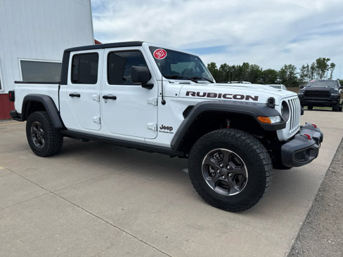 Used 2021 Jeep Gladiator Rubicon image 4