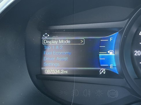 Used 2020 Ford Edge Titanium w/ Cargo Accessory Package image 24