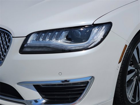 Certified 2020 Lincoln MKZ Reserve w/ Elements Package image 8