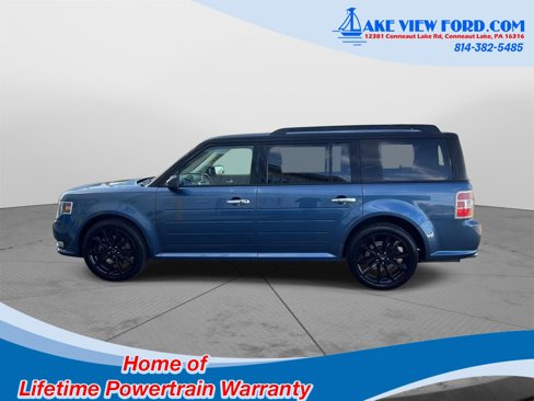 Used 2019 Ford Flex SEL w/ Equipment Group 202A image 13