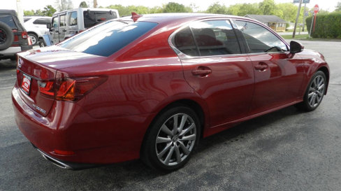 Used 2013 Lexus GS 350 AWD image 6