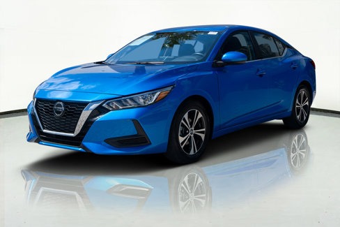 Used 2023 Nissan Sentra SV image 17