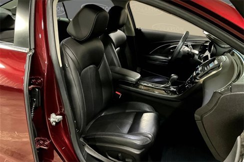 Used 2016 Buick LaCrosse Leather image 15