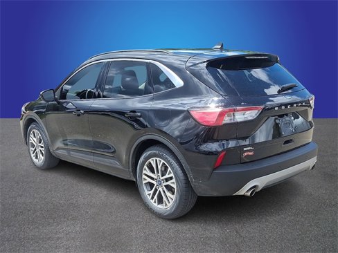 Used 2022 Ford Escape SEL w/ Technology Package image 6