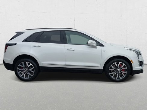 Certified 2022 Cadillac XT5 Sportv image 4