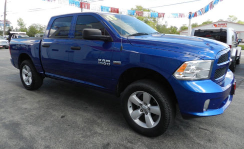 Used 2015 RAM 1500 Express image 5