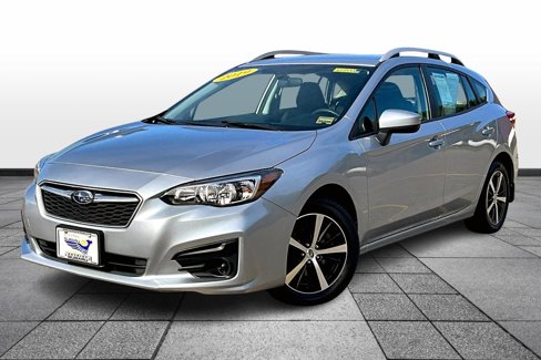 Used 2019 Subaru Impreza 2.0i Premium image 9