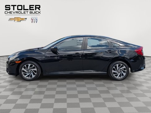 Used 2017 Honda Civic EX image 2