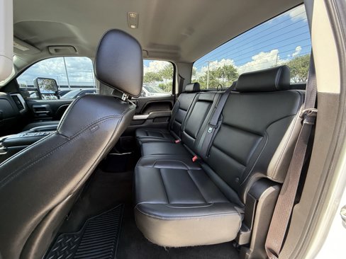 Used 2015 Chevrolet Silverado 2500 LT w/ LT Convenience Package image 27