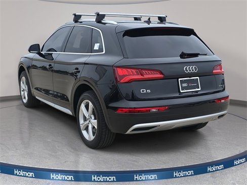 Used 2020 Audi Q5 2.0T Premium w/ Convenience Package image 8