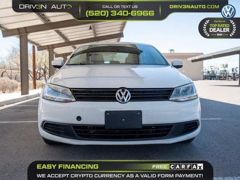 Used 2012 Volkswagen Jetta SE image 2
