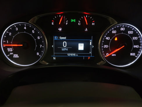Used 2018 GMC Terrain Denali w/ LPO, 'HIT The Road' Package image 23
