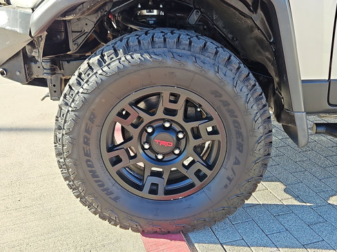 Used 2008 Toyota FJ Cruiser 4WD image 5