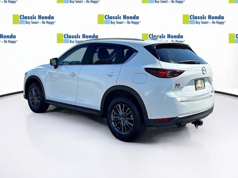 Used 2021 MAZDA CX-5 Touring image 5