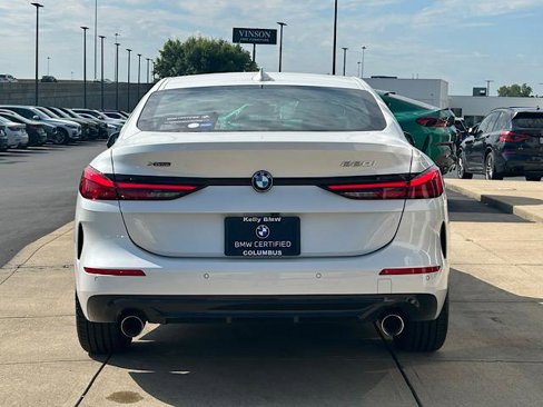 Certified 2022 BMW 228i xDrive Gran Coupe w/ Convenience Package image 11