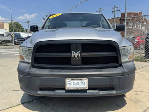 Used 2012 RAM 1500 ST w/ ST Popular Equipment Group image 2