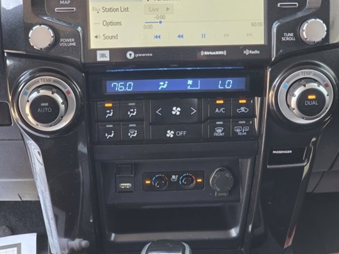 Used 2021 Toyota 4Runner Nightshade image 11