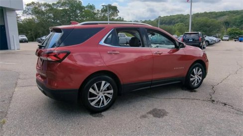 Certified 2024 Chevrolet Equinox Premier image 8