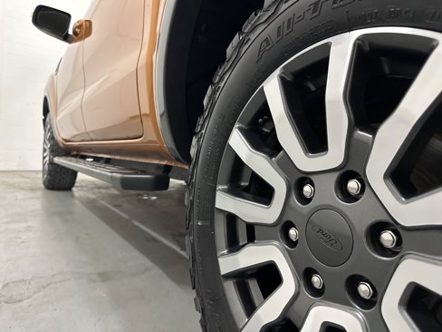 Used 2019 Ford Ranger Lariat w/ Equipment Group 501A Mid image 18