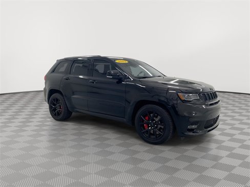 Used 2021 Jeep Grand Cherokee SRT image 13
