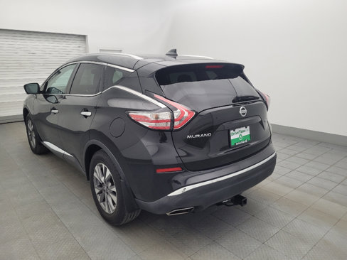 Used 2017 Nissan Murano SL image 5
