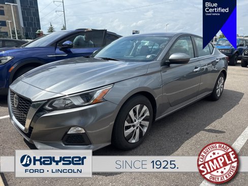 Used 2020 Nissan Altima 2.5 S image 1