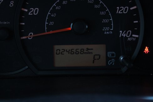 Used 2024 Mitsubishi Mirage ES image 10