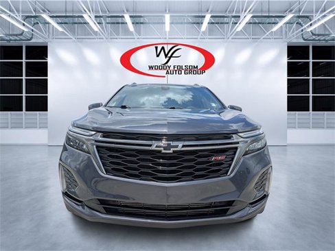 Used 2023 Chevrolet Equinox RS image 8