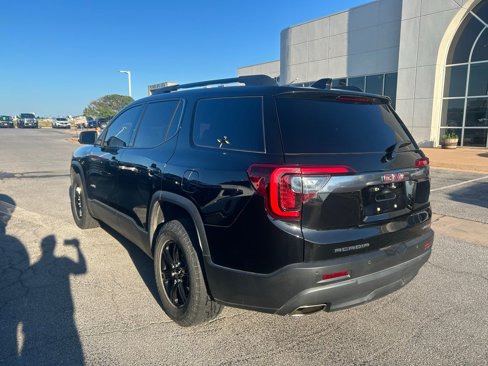Used 2022 GMC Acadia AT4 w/ Technology Package image 7