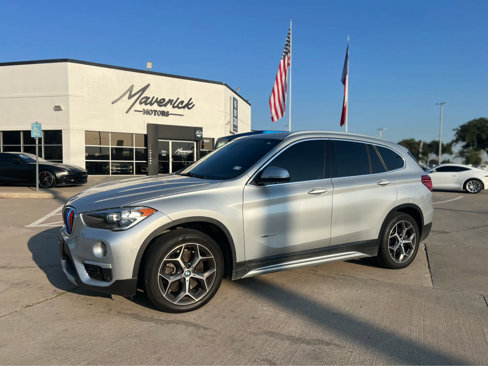 Used 2018 BMW X1 xDrive28i image 1