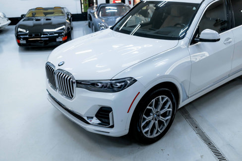 Used 2021 BMW X7 xDrive40i w/ Premium Package image 35