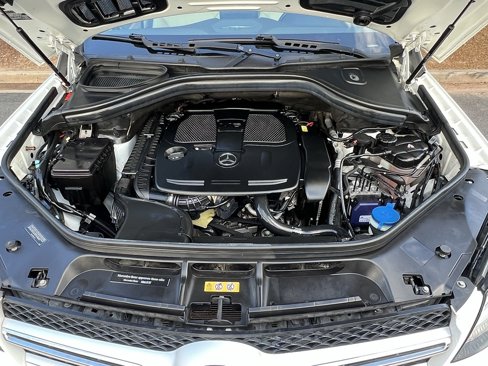 Used 2017 Mercedes-Benz GLE 350 4MATIC image 8