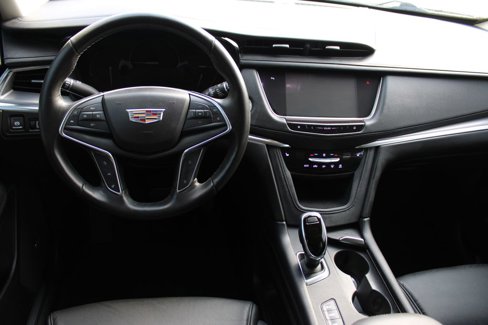 Used 2019 Cadillac XT5 Luxury image 11