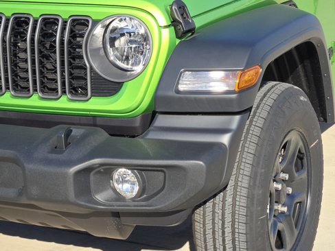 New 2025 Jeep Wrangler Sport image 6