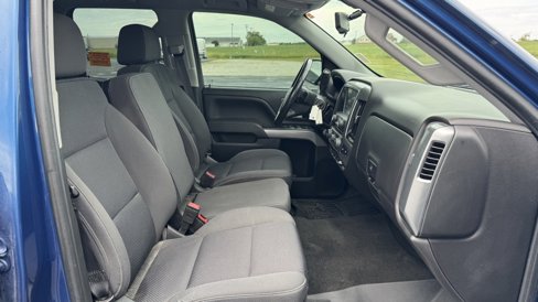 Used 2018 Chevrolet Silverado 1500 LT w/ All Star Edition image 20