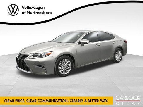 Used 2018 Lexus ES 350 image 1