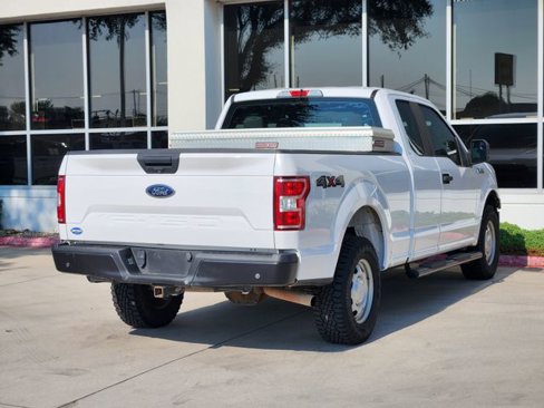 Used 2018 Ford F150 XL w/ Equipment Group 101A Mid image 7