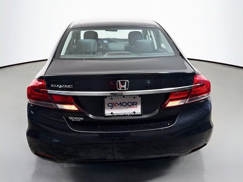 Used 2013 Honda Civic LX image 4